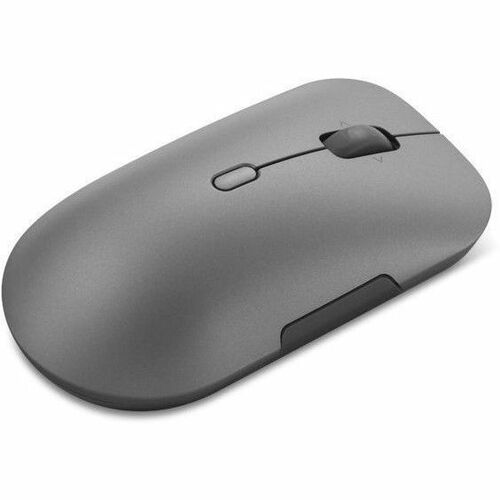 Lenovo Wireless Multi-Mode Pro Plus Mouse 6050 (Luna Grey)