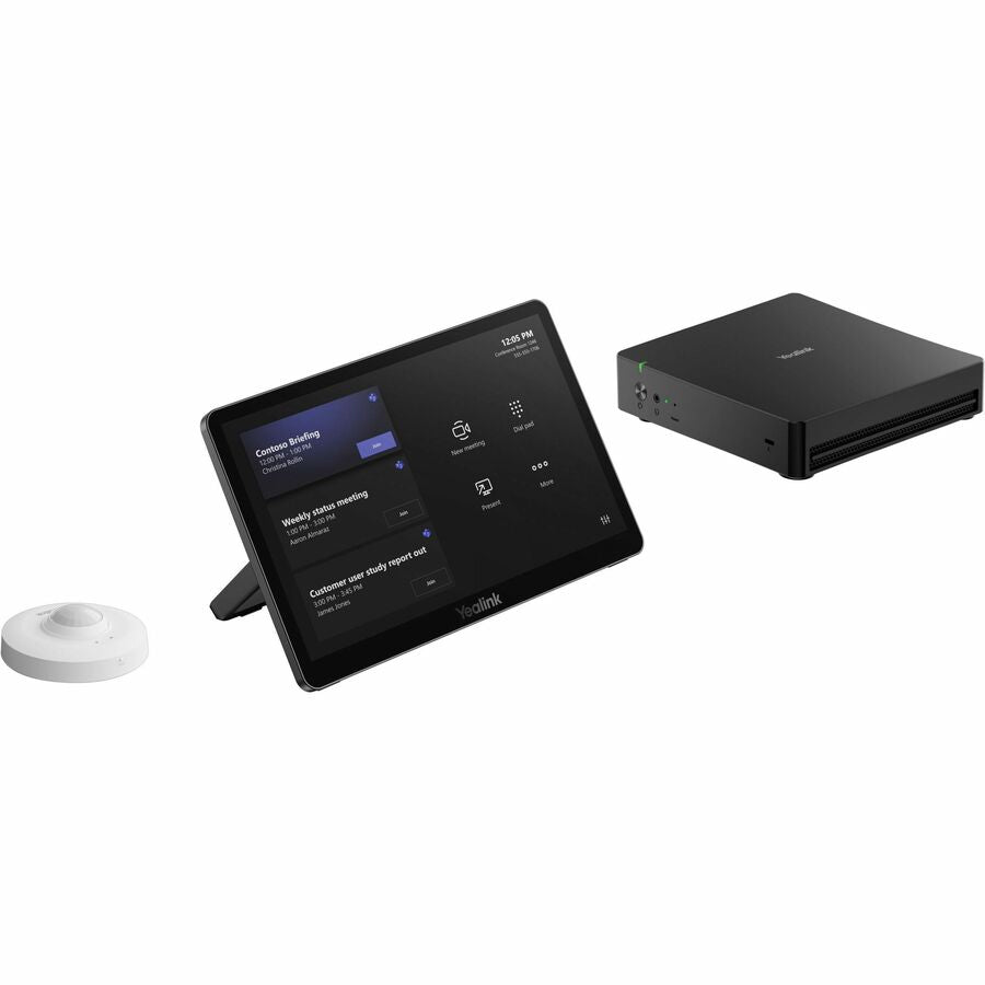 Yealink MCOREKIT-C5U-MS Video Conference Equipment
