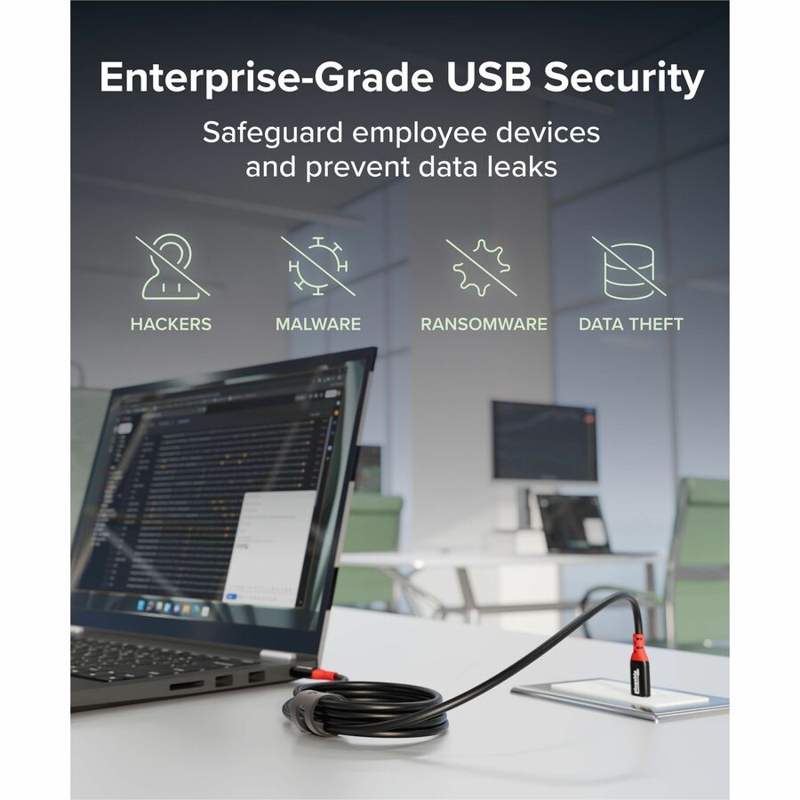 Plugable USB C to USB C Cable, Data Blocker Charge Only Cable (2m/6.6ft): 240W Safe Fast Charging