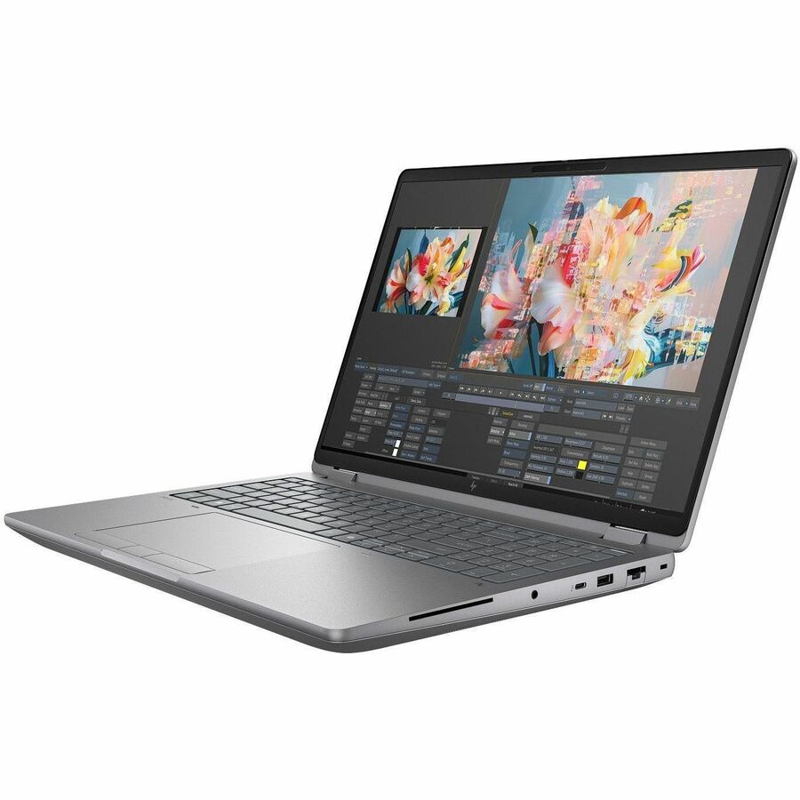HP ZBook Fury G1i 16" Mobile Workstation - Intel Core Ultra 9 285HX - 64 GB - 1 TB SSD - Smart Card Reader