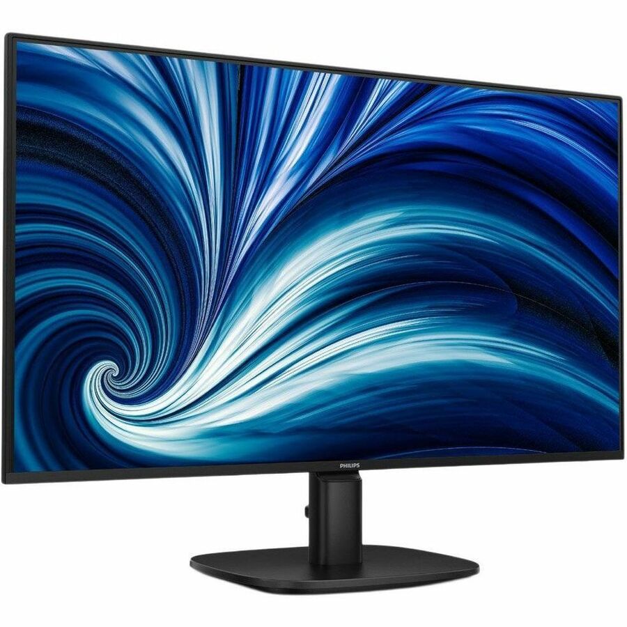 Philips 24B2N2100 24" Class Full HD LED Monitor - 16:9 - Textured Black