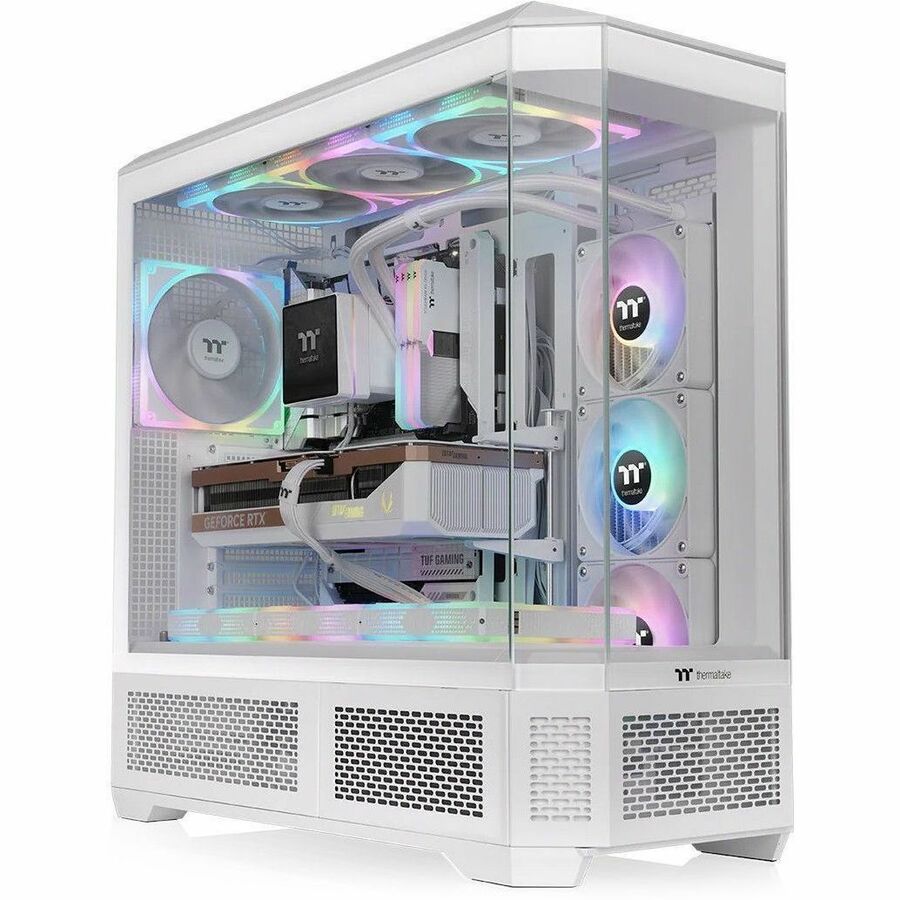 Thermaltake View 600 TG Snow Full Tower Chassis