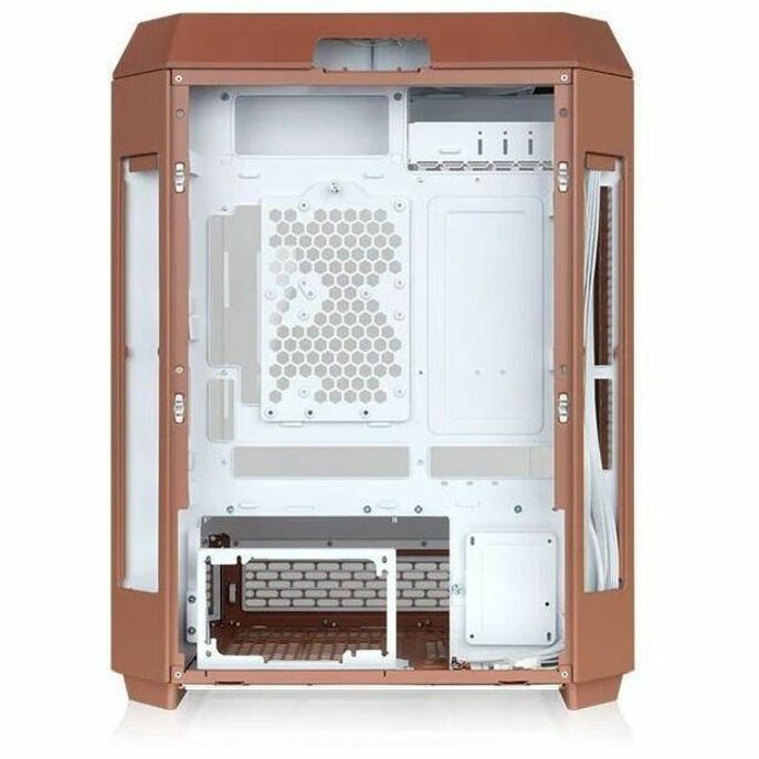 Thermaltake The Tower 600 Mocha Mousse Mid Tower Chassis