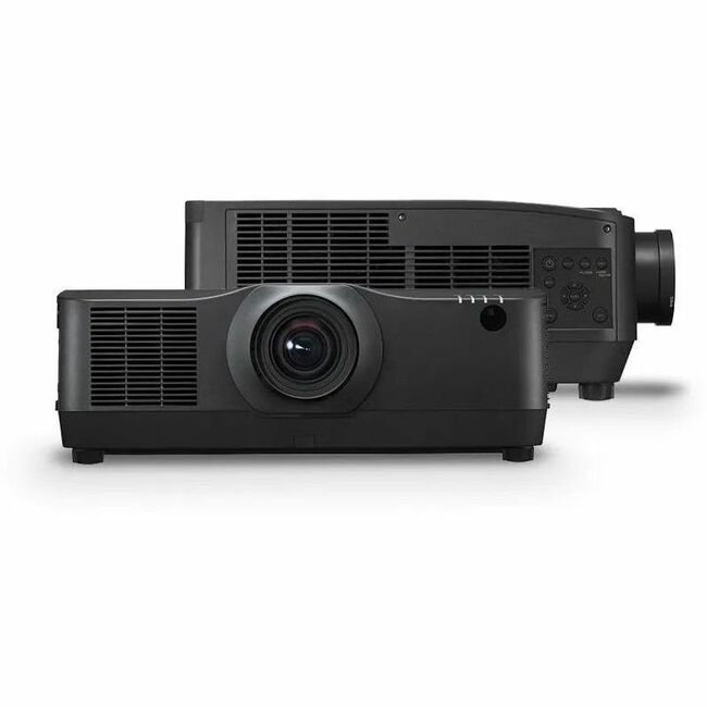 Sharp XP-A824U-B Ultra Short Throw LCD Projector - 21:9 - Ceiling Mountable, Floor Mountable - Black