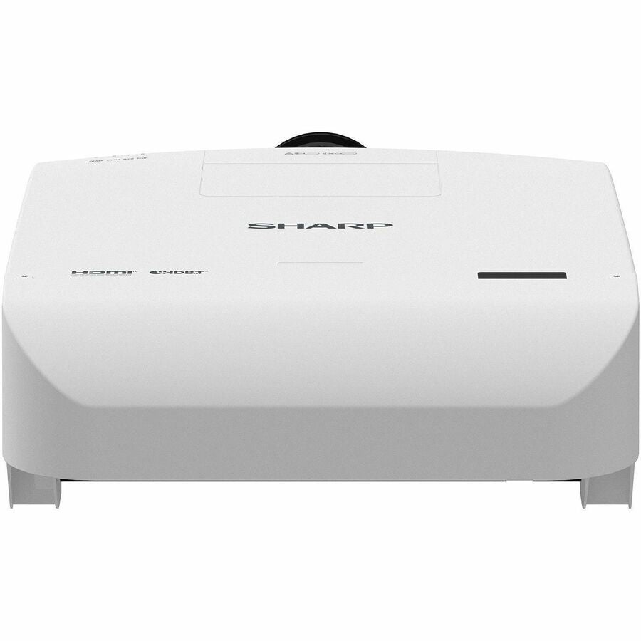 Sharp XP-A155U LCD Projector - 21:9 - Ceiling Mountable, Floor Mountable - White