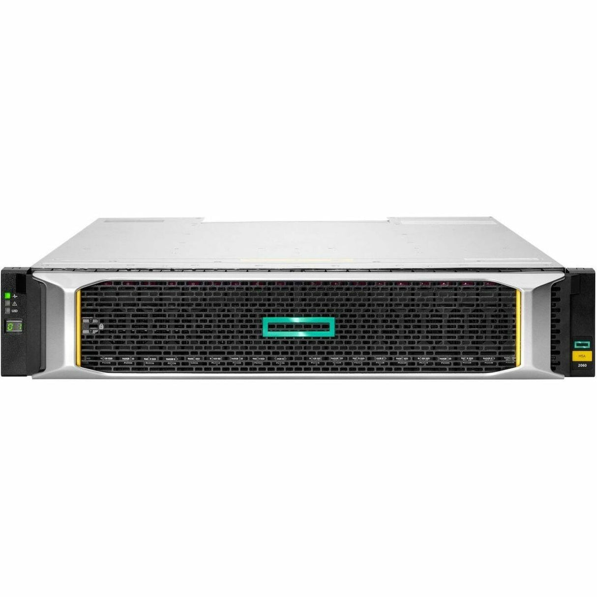 HPE MSA 2062 SFF iSCSI 12x2.4T