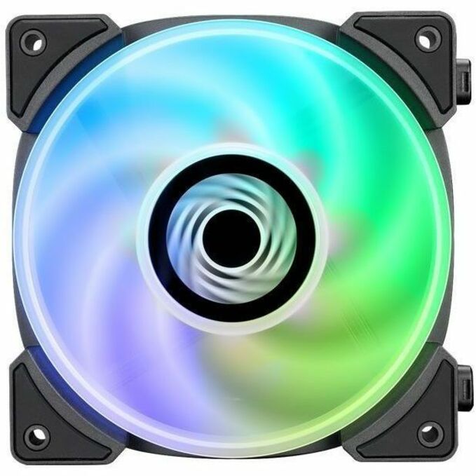 In Win Lynx LN120P Cooling Fan - 3 Pack