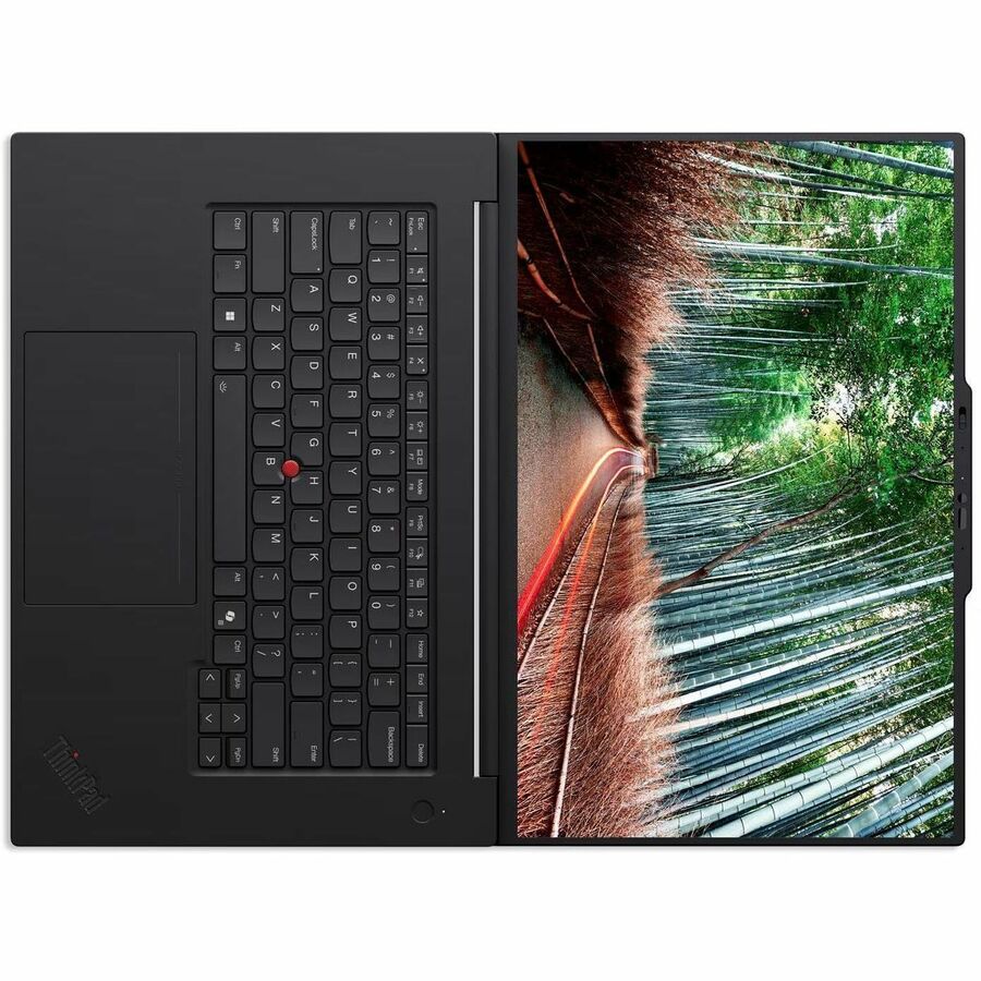 Lenovo ThinkPad P1 Gen 8 21Q8001MUS 16" Touchscreen Notebook - 3.2K - 120 Hz - Intel Core Ultra 7 2nd Gen 255H - Intel Evo Platform - 32 GB - 1 TB SSD - English Keyboard - Black