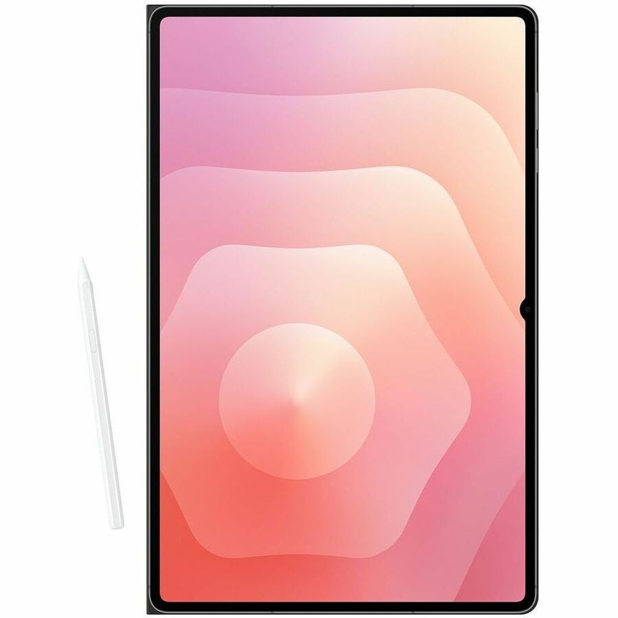 Samsung Carrying Case (Book Fold) Samsung Galaxy Tab S11 Ultra Tablet - Black