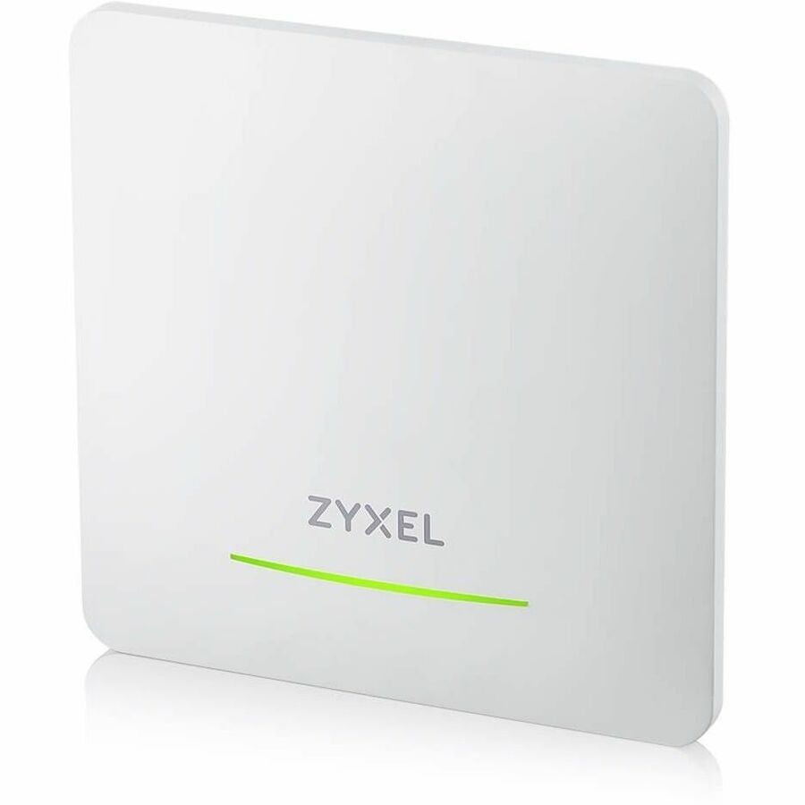 ZYXEL NebulaFlex NWA50BE PRO Tri Band Wi-Fi 7 IEEE 802.11 a/b/g/n/ac/ax/be 6.50 Gbit/s Wireless Access Point - TAA Compliant