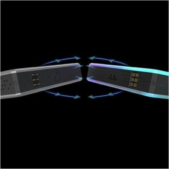 Thermaltake TOUGHFAN EX ARGB Sync Cooling Fan - 3 Pack