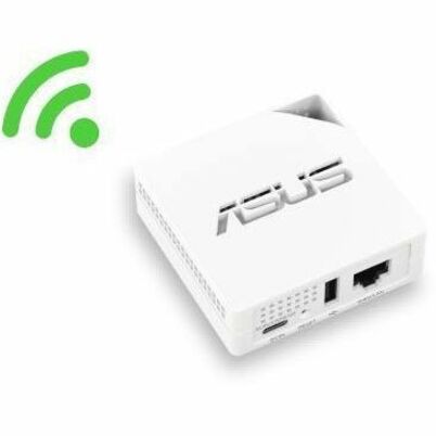 Asus RT-AX50 Go Wi-Fi 6 IEEE 802.11ax, IEEE 802.11n Ethernet Wireless Router