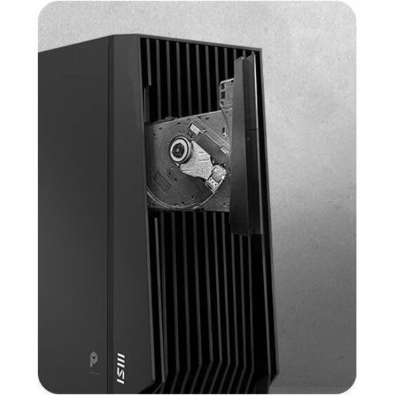 MSI PRO DP400 14 PRO DP400 14NVP-013US Desktop Computer - Intel Core i7 14th Gen i7-14700F - 32 GB - 2 TB PCI Express NVMe SSD - Desktop - Black