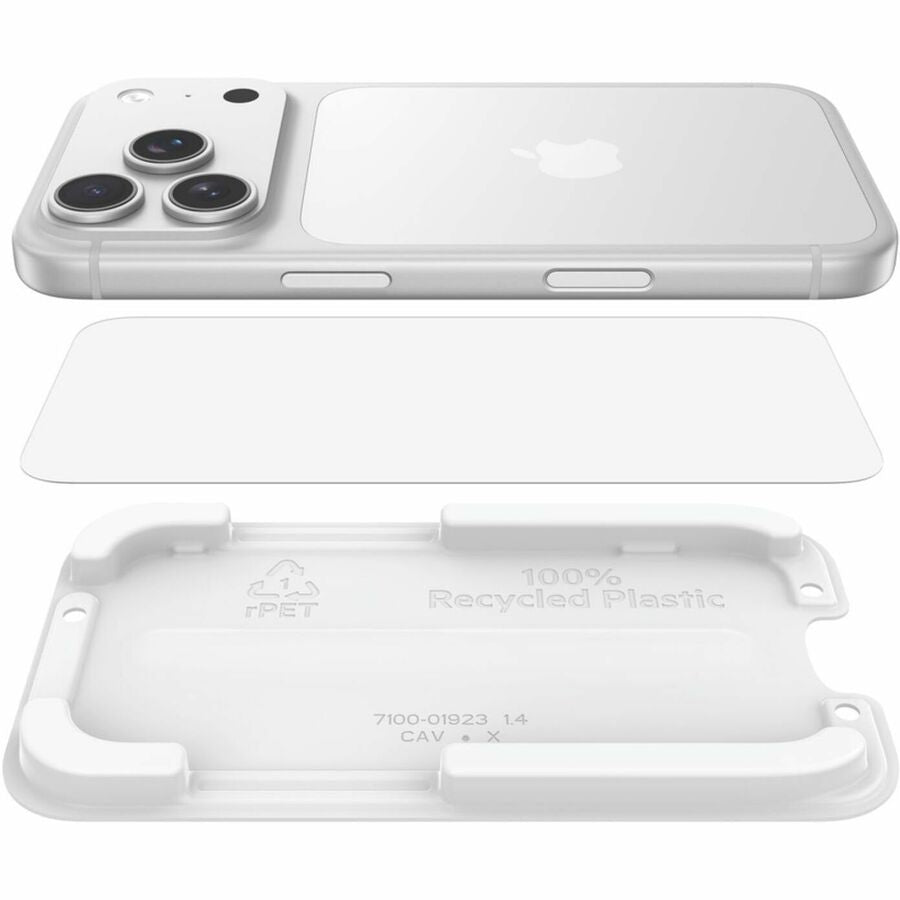 Belkin UltraGlass 2 Screen Protector For iPhone 17 Pro Clear