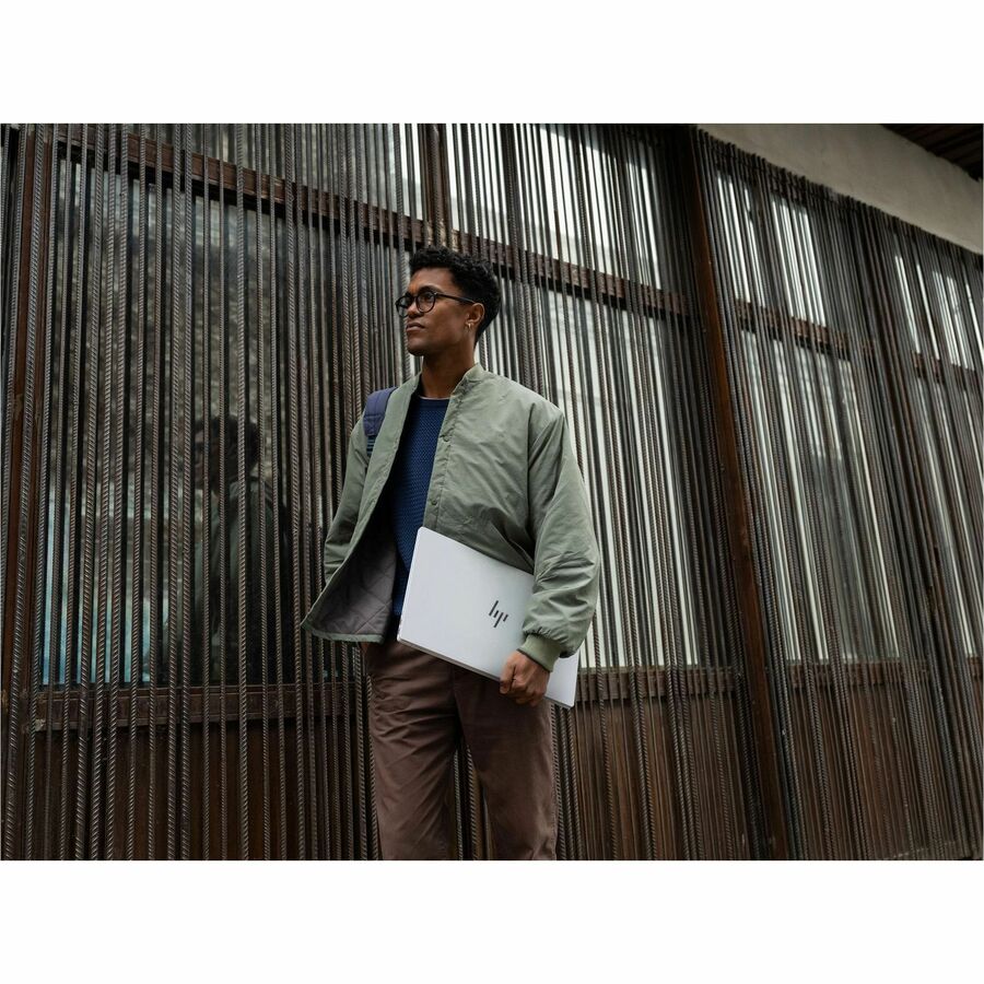 HP OmniBook X 17-dd0000 17-dd0013dx 17.3" Touchscreen Notebook - Full HD - Intel Core Ultra 7 256V - 16 GB - 1 TB SSD - Glacier Silver Aluminum