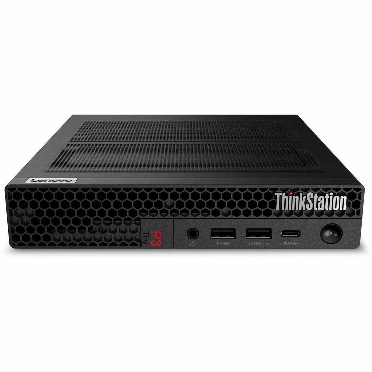 Lenovo ThinkStation P3 Gen 2 30K50052US Workstation - 1 x Intel Core Ultra 9 285 - 32 GB - 1 TB SSD - Tiny - Black