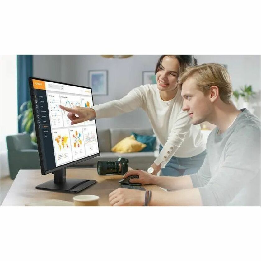 MSI Pro MP242 E14A 24" Class Full HD LCD Monitor - 16:9