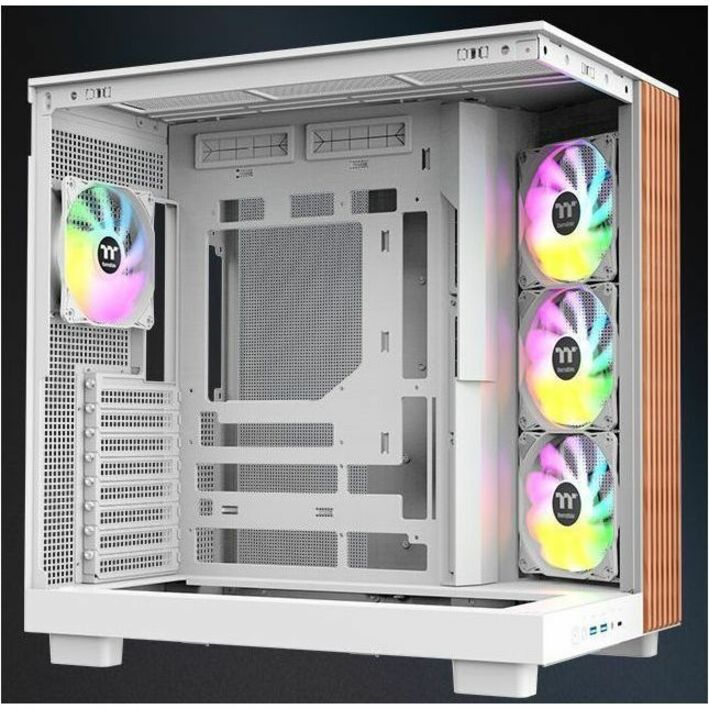 Thermaltake View 380 XL WS ARGB Snow Mid Tower Chassis