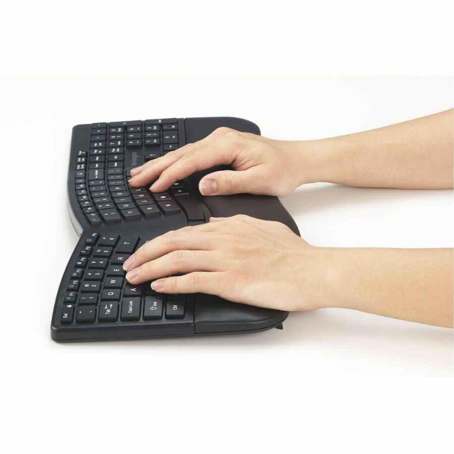 Kensington Pro Fit Ergo KM680 EQ Rechargeable Desktop Set