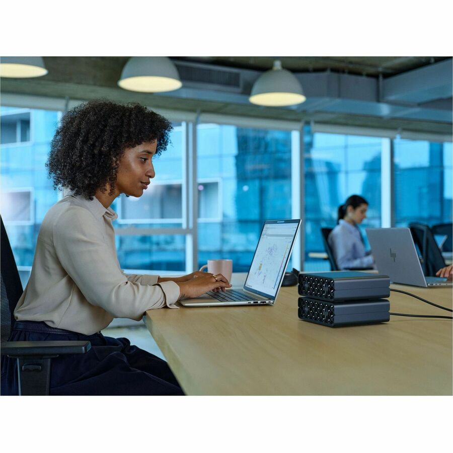 HP ZGX G1n Workstation - ARM Cortex X925 - 128 GB - 1 TB SSD - Mini PC - Black