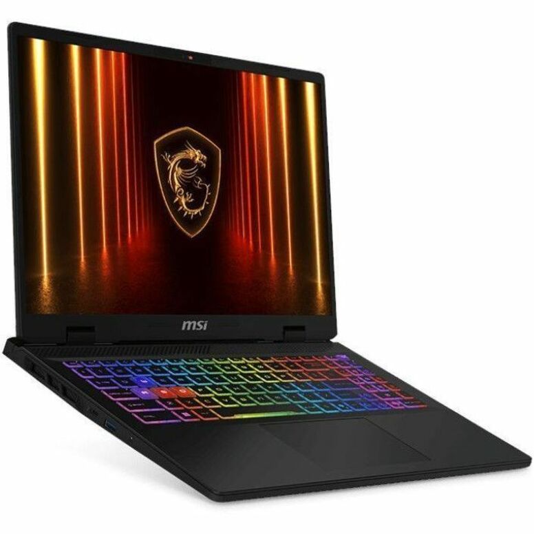 MSI Crosshair 16 HX AI D2XW Crosshair 16 HX AI D2XWGKG-237US 16" Gaming Notebook - QHD+ - 240 Hz - Intel Core Ultra 7 255HX - 32 GB - 1 TB SSD - Cosmo Gray