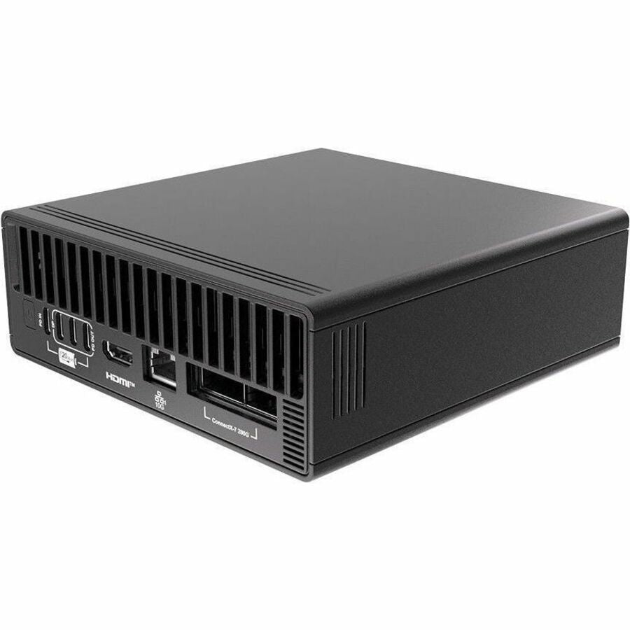 MSI EdgeXpert EdgeXpert-13SUS Desktop AI Computer - ARM Cortex X925 - 128 GB - 4 TB PCI Express NVMe 5.0 SSD