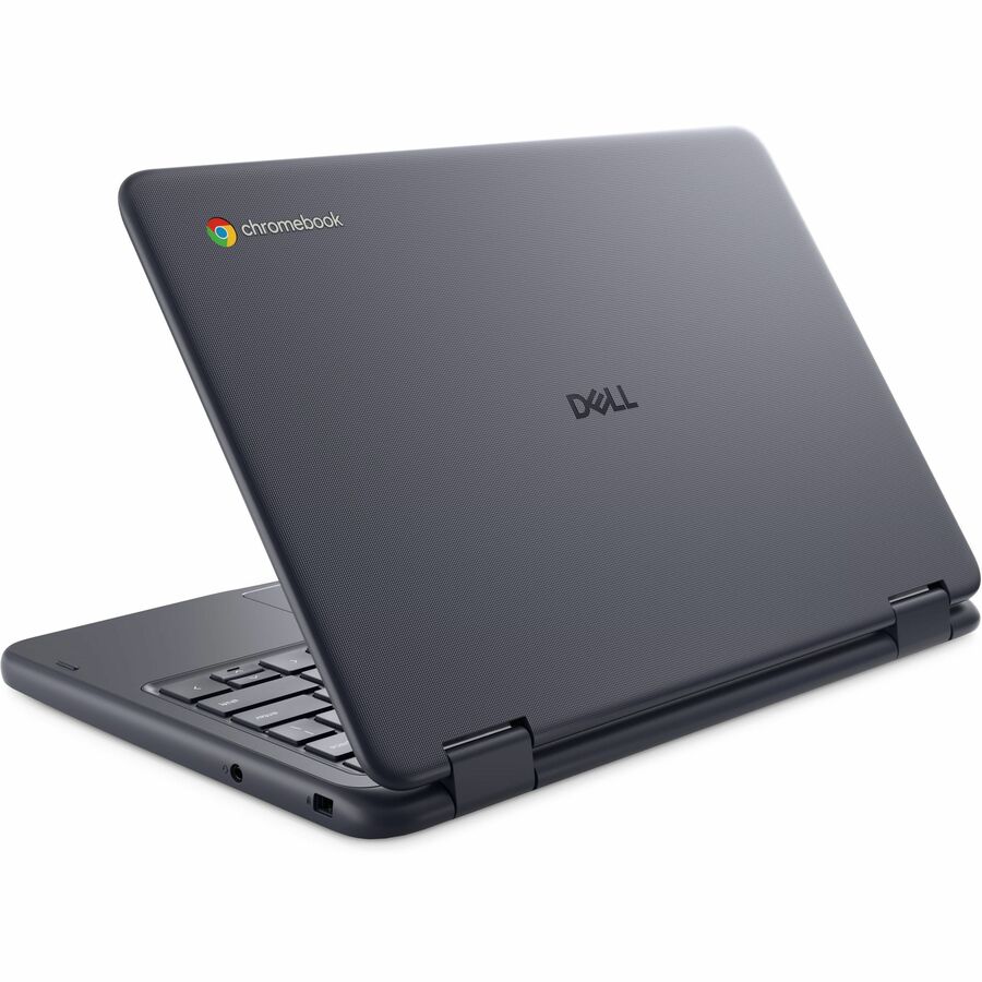 Dell Chromebook 11 CC11260 11.6" Touchscreen Clamshell Chromebook - HD - 60 Hz - Intel N-Series N150 - 4 GB - 64 GB Flash Memory - English (US) Keyboard