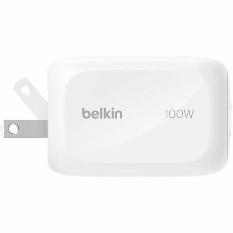 Belkin BoostCharge Pro 3-Port GaN Wall Charger 100W