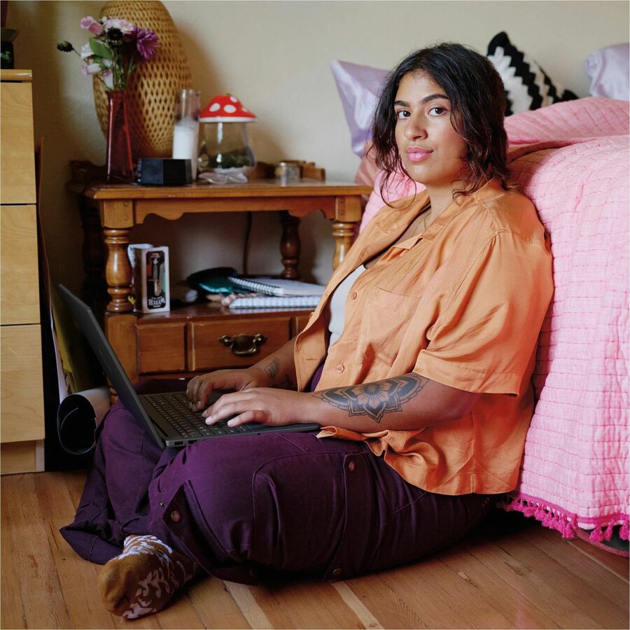 HP 15-fd0000 15-fd0098ca 15.6" Notebook - Full HD - Intel Core 7 150U - 16 GB - 1 TB SSD - Jet Black