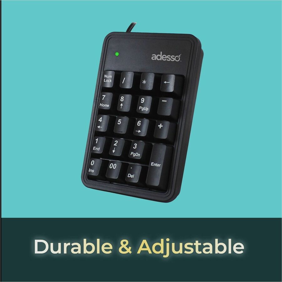 Adesso Easytouch 600UB Keypad