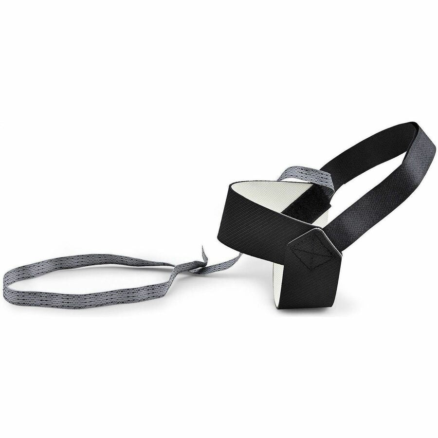 StarTech.com ESD Heel Strap, Adjustable Antistatic Heel Grounder, Shoe / Foot Grounding Point for Anti-Static Floors, 1MΩ Rsistor, TAA