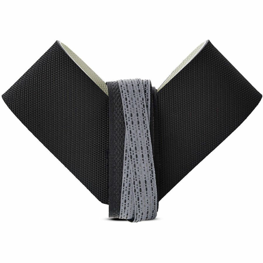 StarTech.com ESD Heel Strap, Adjustable Antistatic Heel Grounder, Shoe / Foot Grounding Point for Anti-Static Floors, 1MΩ Rsistor, TAA