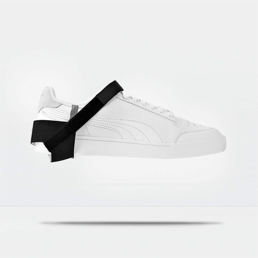 StarTech.com ESD Heel Strap, Adjustable Antistatic Heel Grounder, Shoe / Foot Grounding Point for Anti-Static Floors, 1MΩ Rsistor, TAA