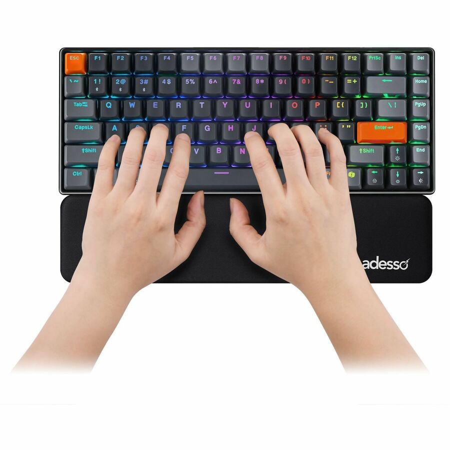 Adesso TRUFORM P310 Mini Size Keyboard Wrist Rest