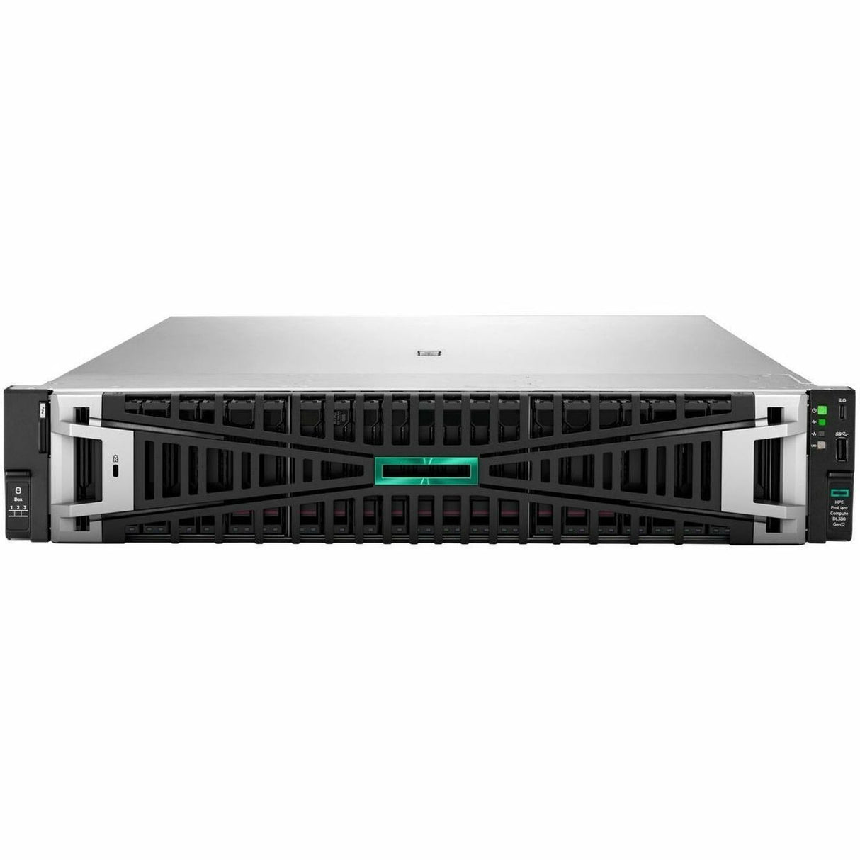 HPE DL380 G12 6505P 2x32G 8SFF