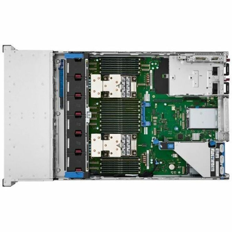HPE DL380 G12 6505P 2x32G 8SFF