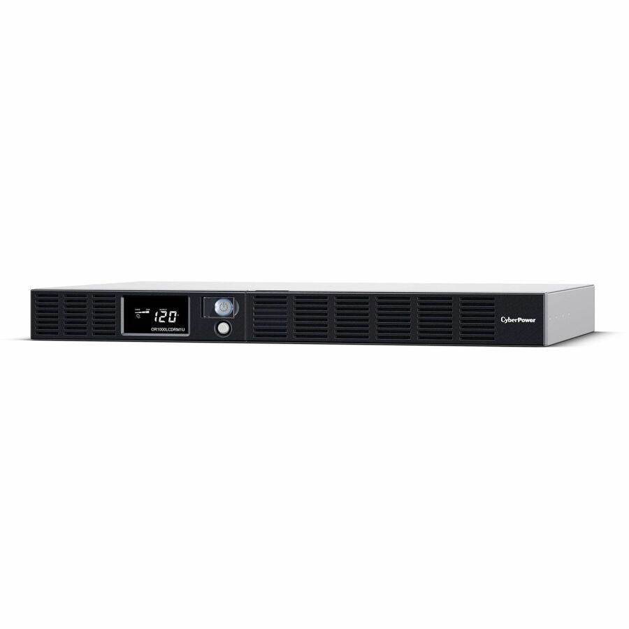 1000VA/600W 1U RACKMOUNT UPS