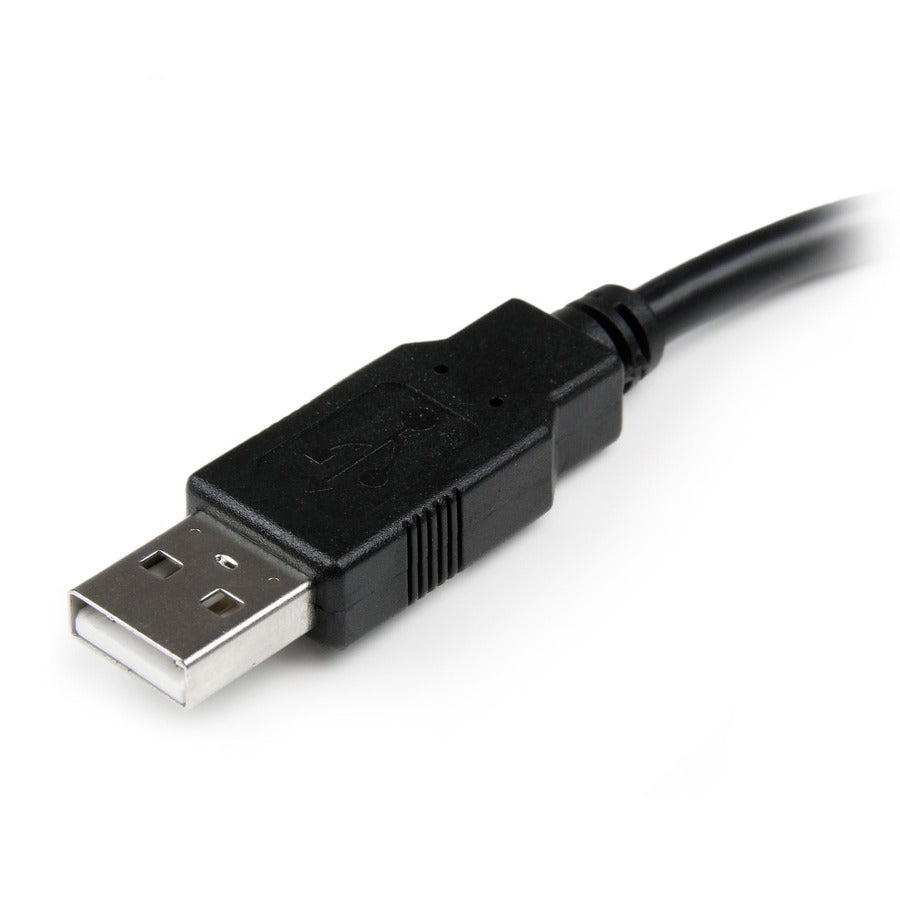 StarTech.com 6in USB 2.0 Extension Adapter Cable A to A - M/F
