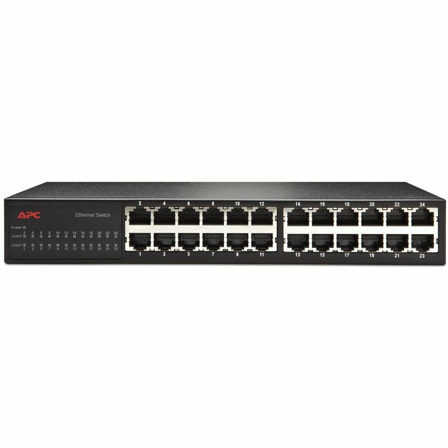 APC 24-Port 10/100 Ethernet Switch