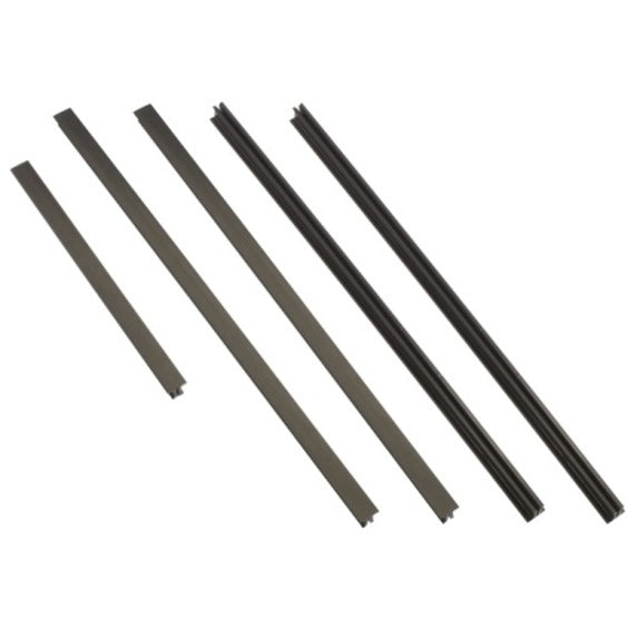 NetShelter SX 42U/48U Baying Trim Kit Black
