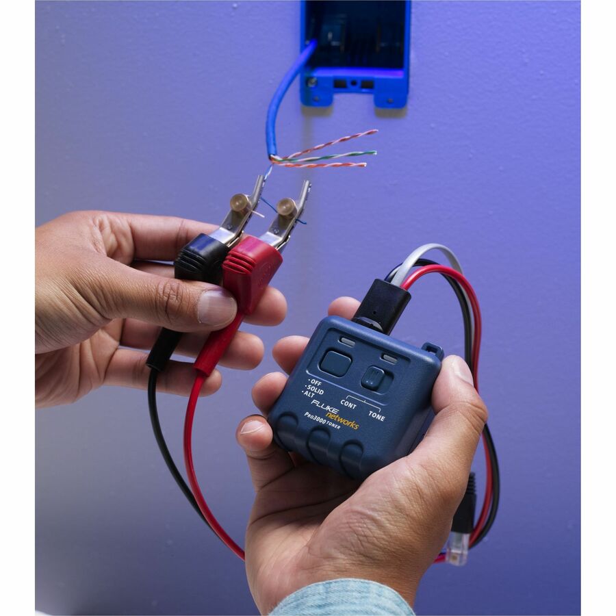 Fluke Networks Pro3000 Analog Tone Generator