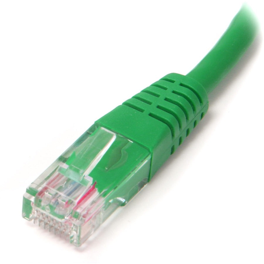 3FT GREEN CAT5E ETHERNET CABLE