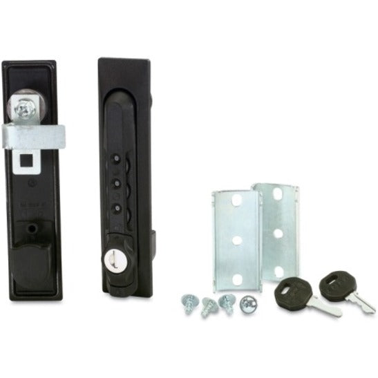 Combination Lock Handles (Qty 2) for NetShelter SX / SV / VX Enclosures