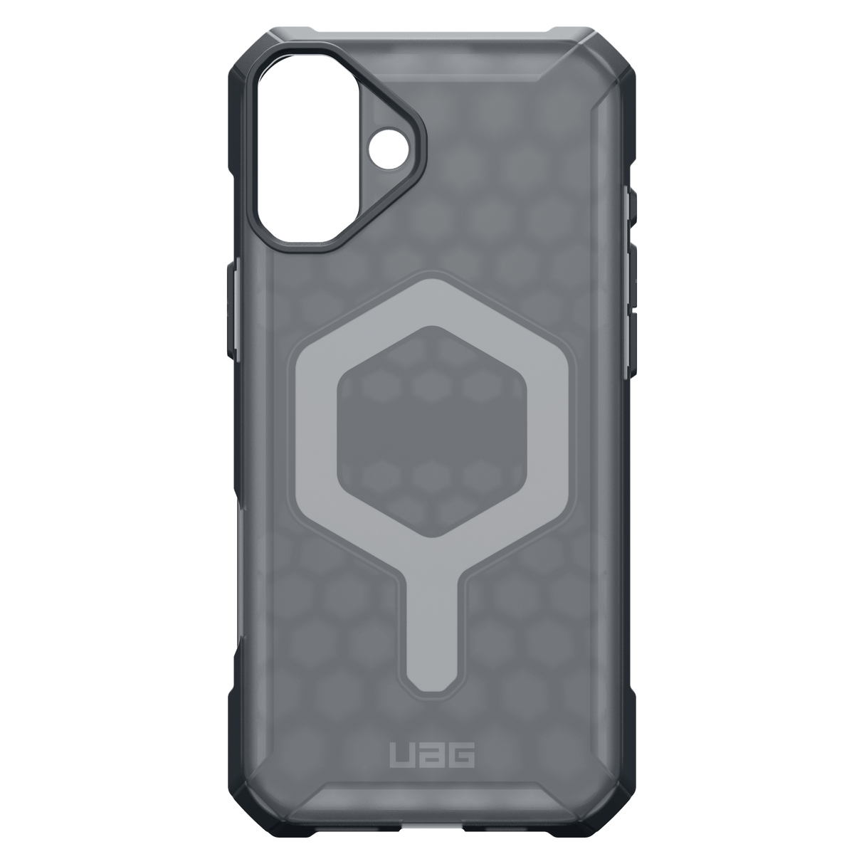 Urban Armor Gear Uag - Essential Armor Magsafe Case For Apple Iphone 16 Plus - Ash