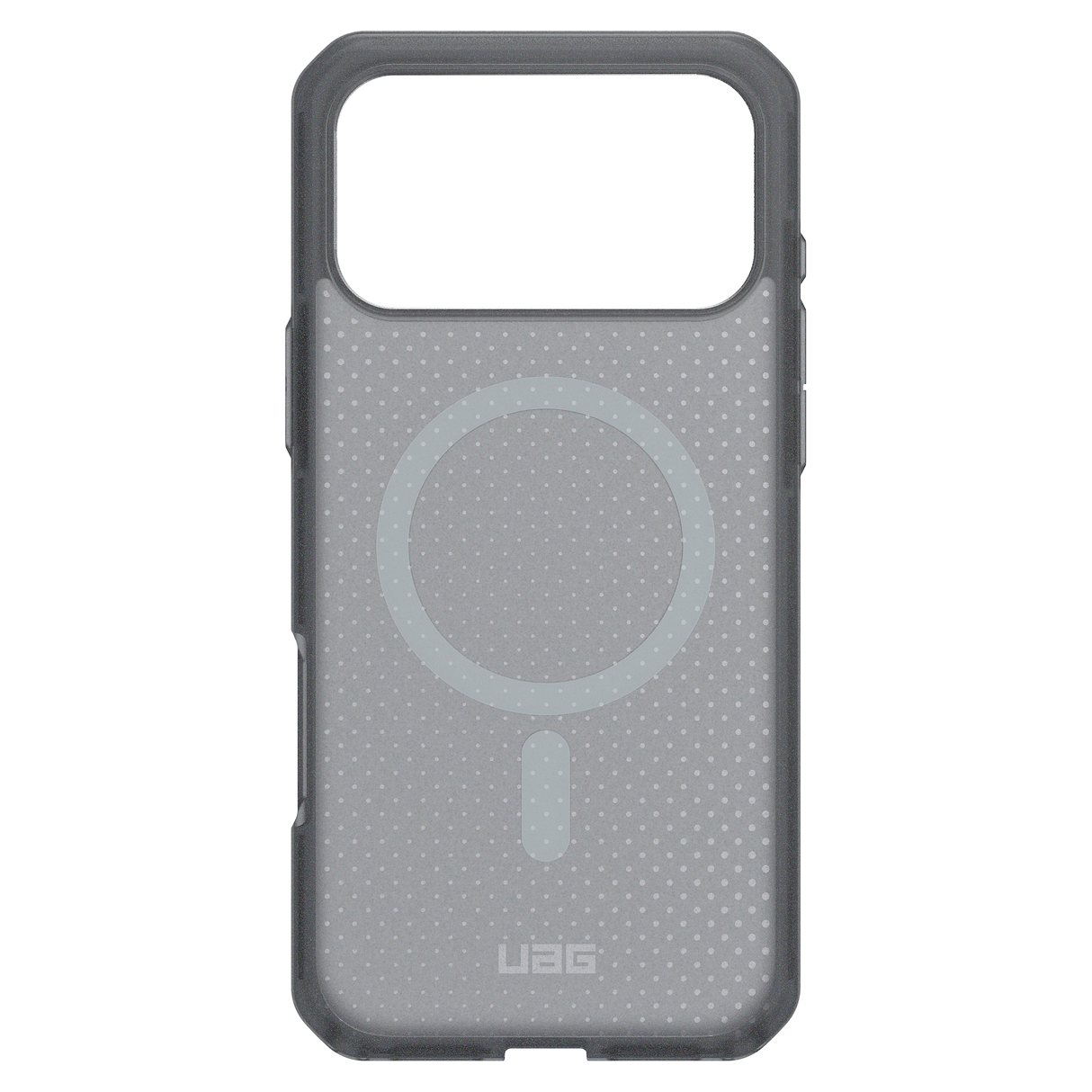 Urban Armor Gear UAG Dot MagSafe Case for Apple iPhone 17 Pro Max - Ash