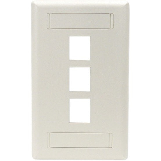 Black Box GigaStation2 12 Socket Network Faceplate