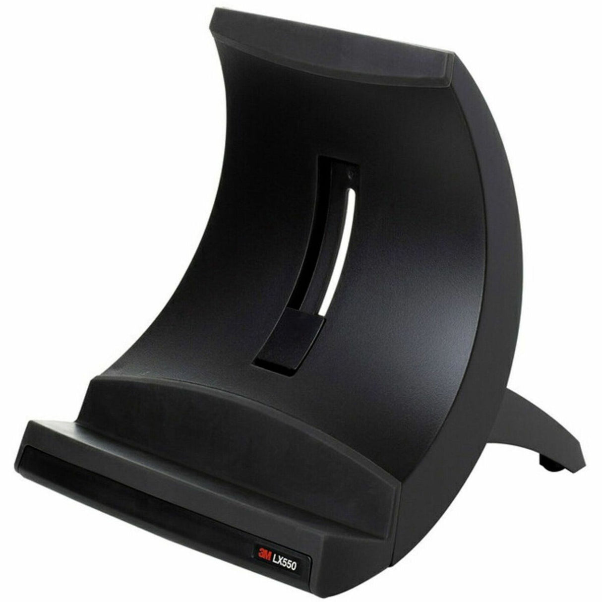 3M Ergonomic Vertical Notebook Computer Riser