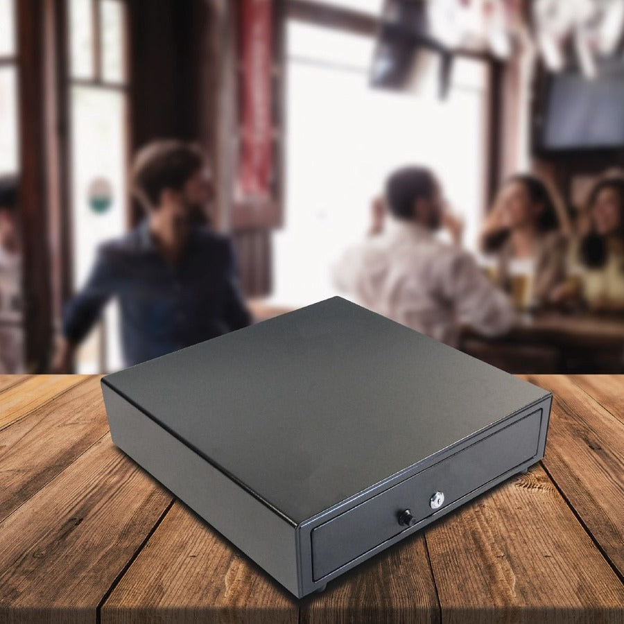 VASARIO CASHDR 1616 BLK MANUAL