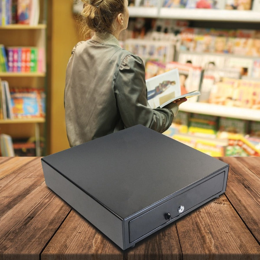 VASARIO CASHDR 1616 BLK MANUAL