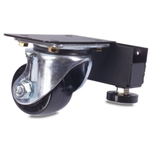 APC Symmetra LX Castor kit- left front, right rear